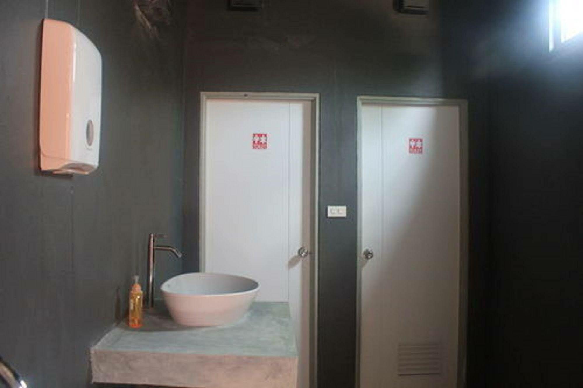Pi Coco Hostel Чавенг Бийч Екстериор снимка
