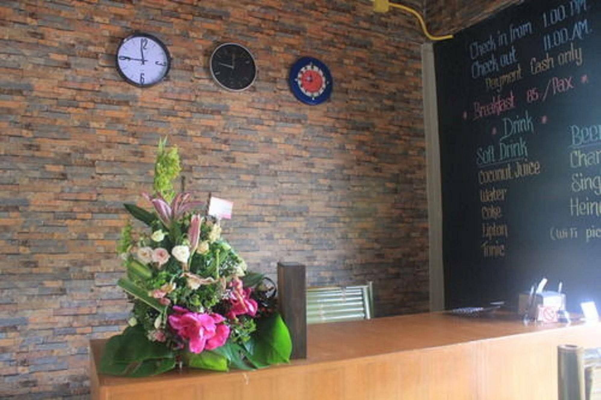 Pi Coco Hostel Чавенг Бийч Екстериор снимка