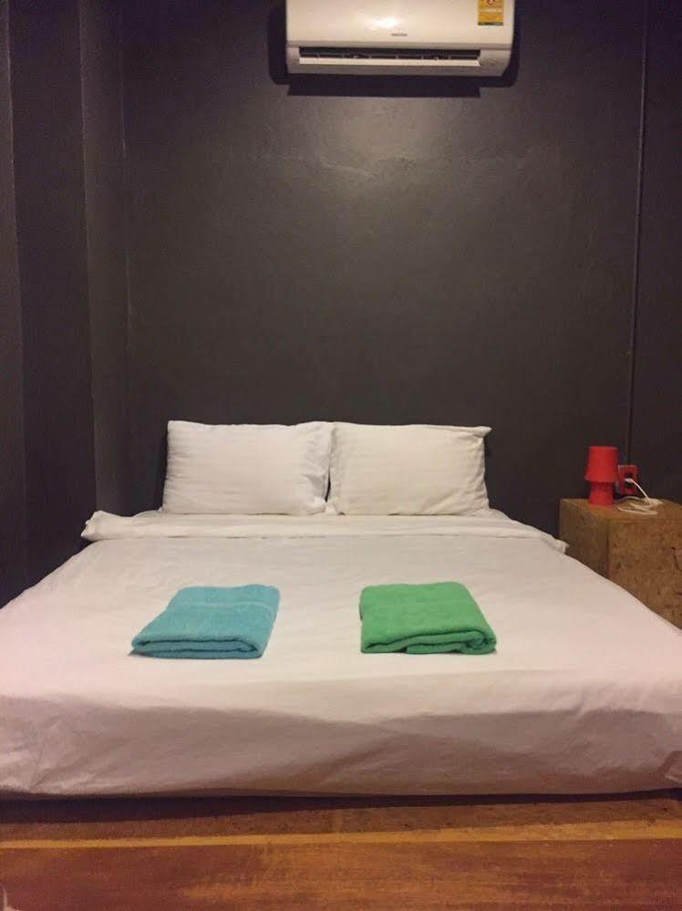 Pi Coco Hostel Чавенг Бийч Екстериор снимка
